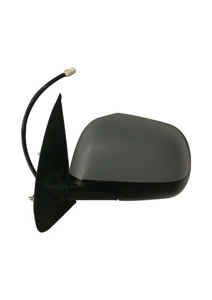 Dış Dikiz Aynası Micra 2012-2016 Elektrikli Isıtmalı Sol (Oem No:96302-1Hb0D) (Adet)