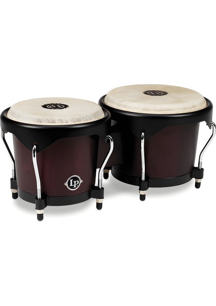 Latın Percussıon LP601NY-DW Lp City Ağaç Bongo