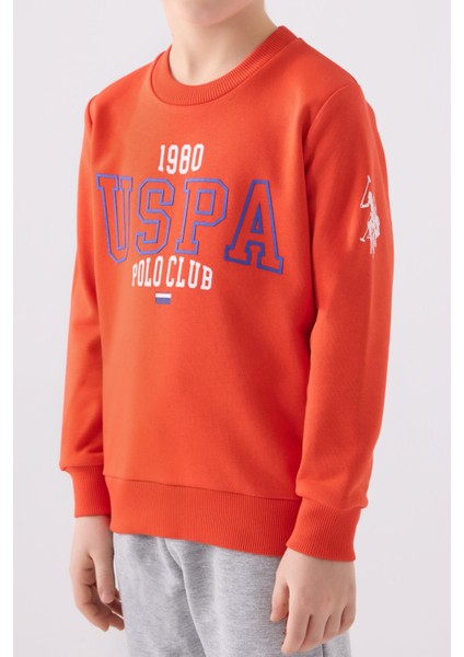 Erkek Çocuk Lisanslı Polo Clup Alt Üst Eşofman Takımı fırsatları