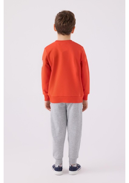 Erkek Çocuk Lisanslı Polo Clup Alt Üst Eşofman Takımı indirimleri