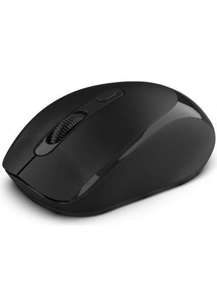 Mila PR-EK106 15,6'su Geçirmez Kumaş Fermuar Notebook Sırt Çantası+Kablosuz Mouse