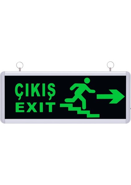 SG155 Çift Yönlü Acil Yönlendirme Armatürü fiyatları