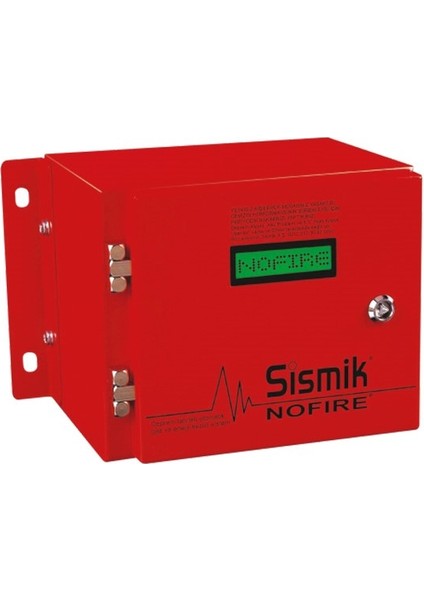NFE Mekanik Deprem Sensörü