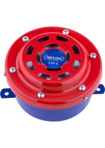 1002-220V İkaz Kornası (Döküm) modelleri