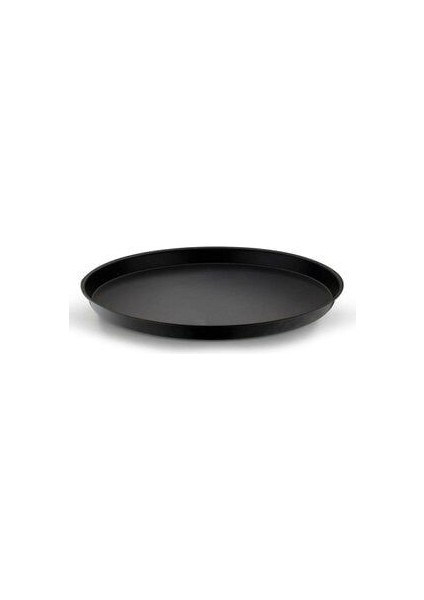 Teflon Yapışmaz Pizza Tava Tepsi 26 cm