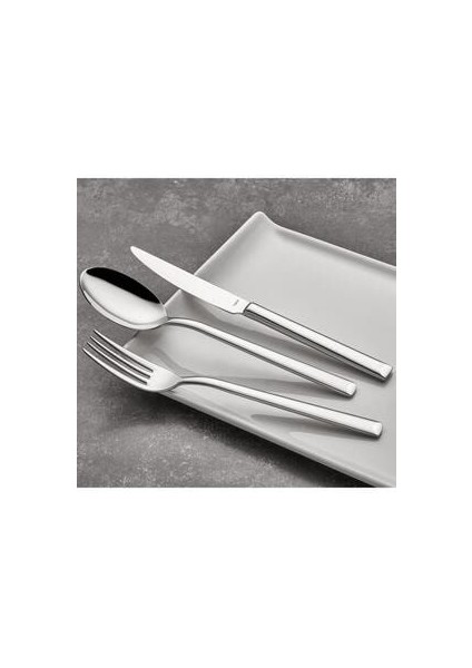 Antares Sade Yemek Bıçağı 1 Dz 12 Adet