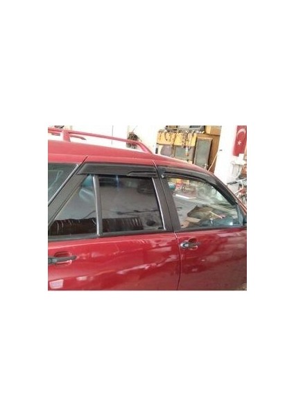 Fiat Tempra Mügen Cam Rüzgarlığı Stw Tüm Kasalar 4 Lü Takım Noyaglobaloto