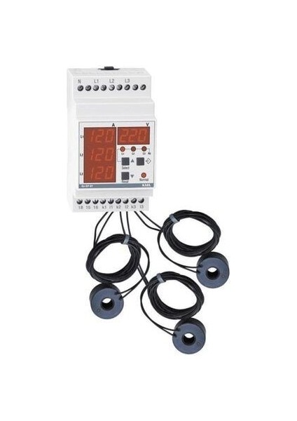 Dijital Koruma Cihazı KE-DP-01-100A