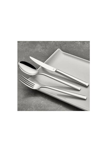 Antares Sade Yemek Çatal 12 Adet