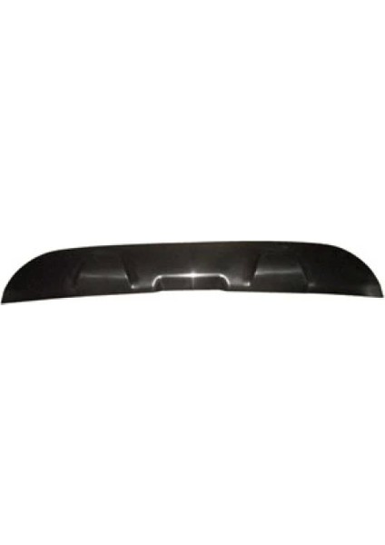 Renault Captur- 13/17; Karlık (Arka Tampon Altı) (Spoıler) (Tyg) (Oem No: 8201385435)