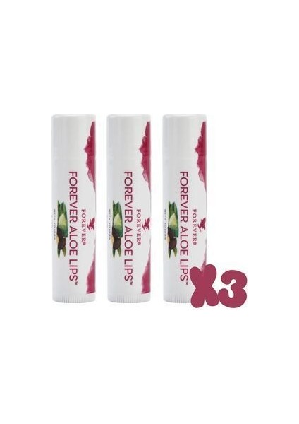 Aloe Lips Dudak Koruyucu 3 Adet Rüzgar ve Güneşten Koruma İçin Pratik Kullanım fiyatları