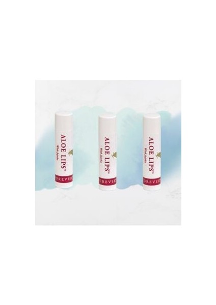 Aloe Lips Dudak Koruyucu 3 Adet Rüzgar ve Güneşten Koruma İçin Pratik Kullanım modelleri