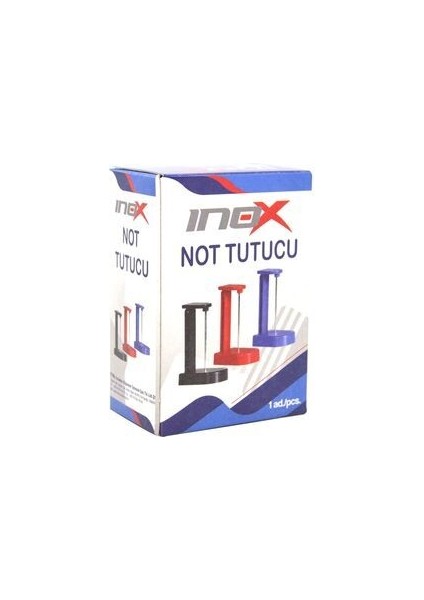 Not Tutucu - Kağıt Tutucu