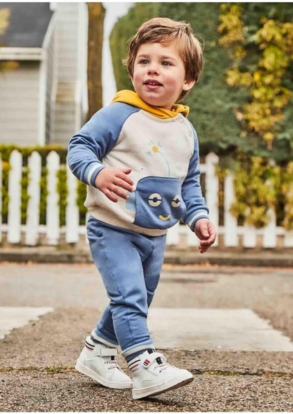 Kışlık Erkek Bebek 3'lü Takım modelleri