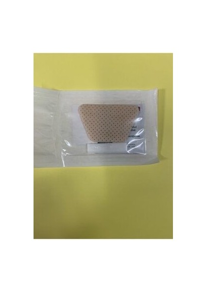 Thermal Splint Termal Burun Alçısı Medium Orta Burun Ateli