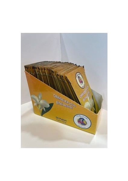 Orkide Gübresi indirimleri