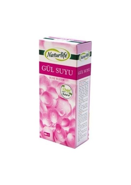 Gül Suyu 200 ml