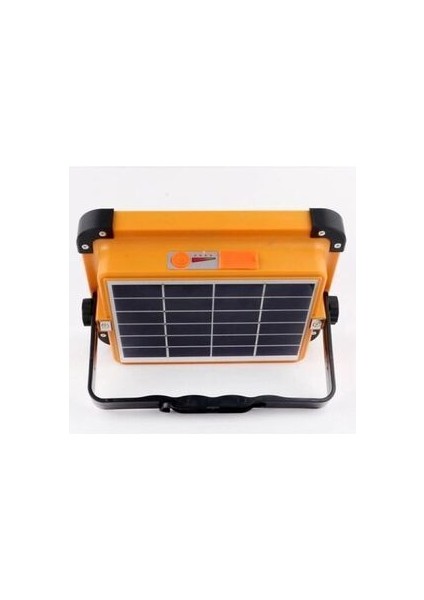 CT-4698 200W Solar LED Projektör Taşınabilir fiyatları