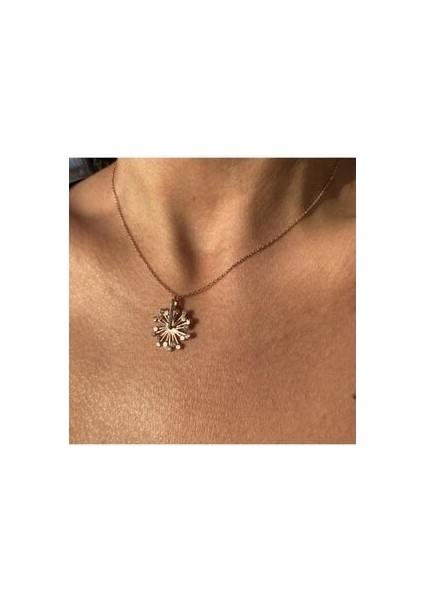 Hindiba Kolye Rose fiyatları