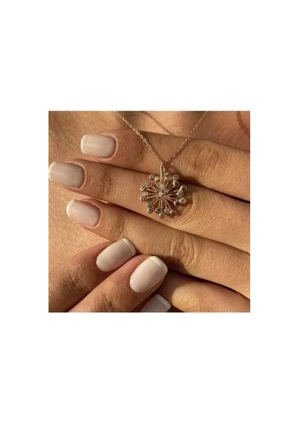 Hindiba Kolye Rose fırsatları