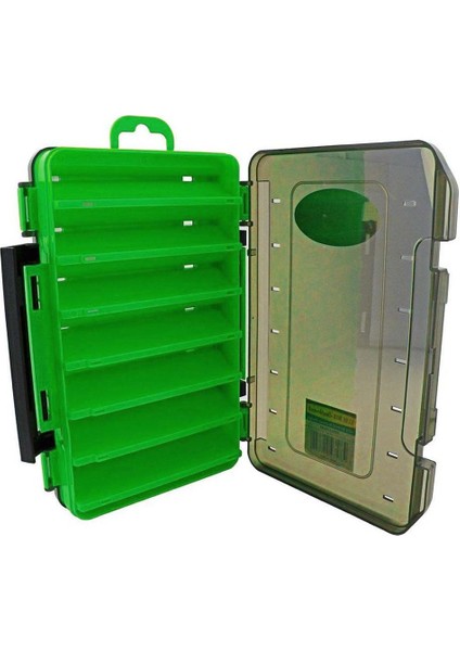 Sea Horse Lure Box Çift Taraflı Yem Kutusu 195*110*35 L