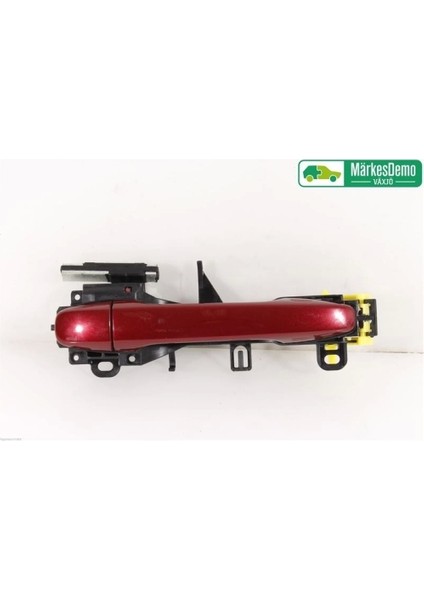 Kapı Kolu Avensıs 15-19 Ön Dış Sol (Kilit Kapaklı) (Oem No: 69210-05091)