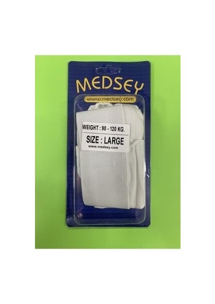 Suspansuvar Testis Toplayıcı Yumuşak Dokulu Külot Xlarge 120-150 kg Hastalara Uygun