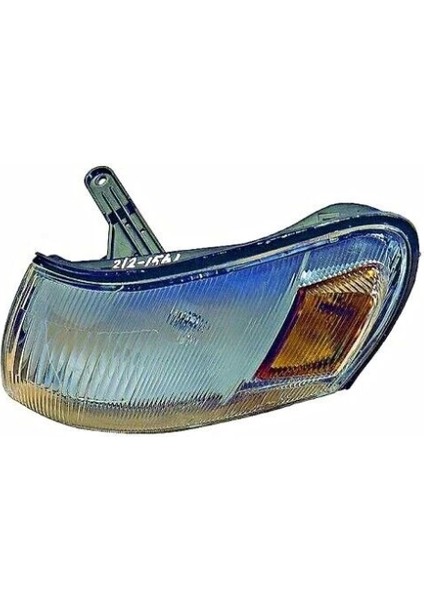 Sinyal Lambası Corolla 93-95 Çıkıntılı Sarı Duylu Sağ (Oem No: 81610-12530)