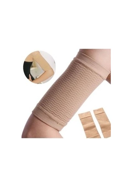 Kalın Kolları Inceltmek Için Sıkılaştırıcı Kol Korsesi