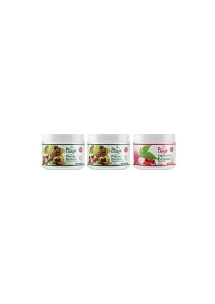 At Kestanesi Masaj Jeli 500 ml X2 & Paprika Biberli Balsam 500 ml