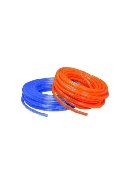 1/2 Silikonlu Çeşme-Bahçe Su Hortumu 25 mt