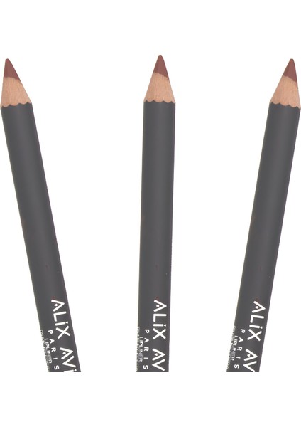 Dudak Kalemi Lipliner Pencil 05 Milky Cocoa - Dağılma Yapmayan 6 Saate Kadar Kalıcı Etki