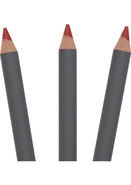 Dudak Kalemi Lipliner Pencil Red - Dağılma Yapmayan 6 Saate Kadar Kalıcı Etki