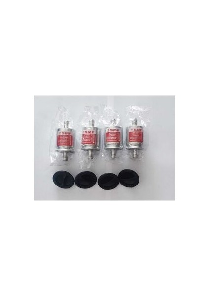 Lpg Filtresi Atiker Akl Zavoli Vikars Uyumlu 12X12MM 4 Adet