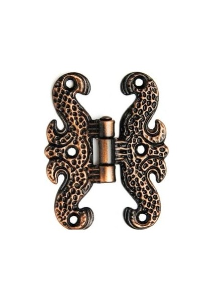 Eskitme Kelebek Menteşe