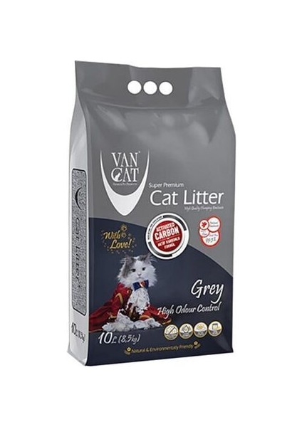 Van Cat Kedi Kumu 10 Lt