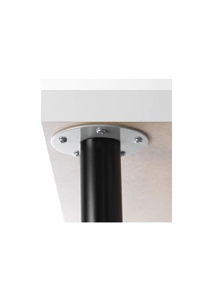 Olov Ayarlanabilir Ayak Siyah 60-90 cm Yükseklik Ayarlı Çelik Masa Çalışma Masası Ayağı 1 Adet fırsatları