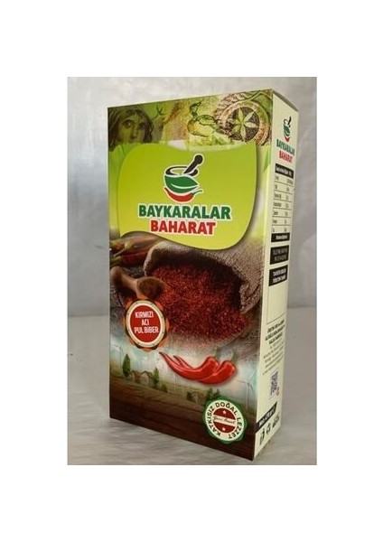 Ipek Pul Biber 470 gr