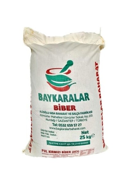 Ipek Pul Biber 470 gr