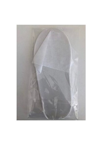 100 Çift Tek Kullanımlık Otel Terlik Otel Terliği Overlok fiyatları