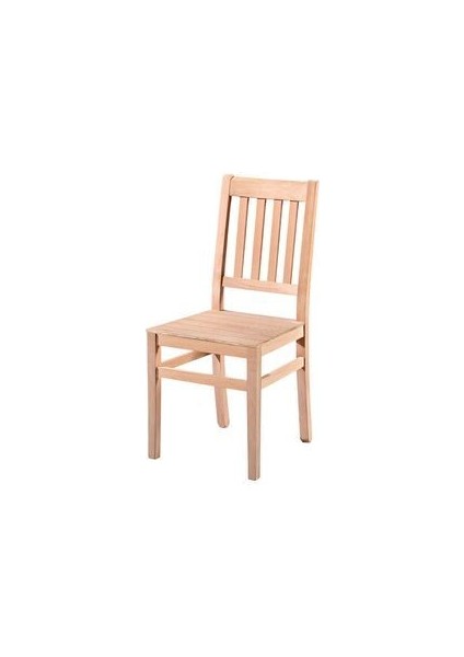 Mkd - San 241 / 4 Çıtalı Izgaralı Sandalye