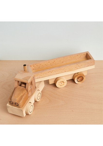 Ahşap Kasalı Tır modelleri