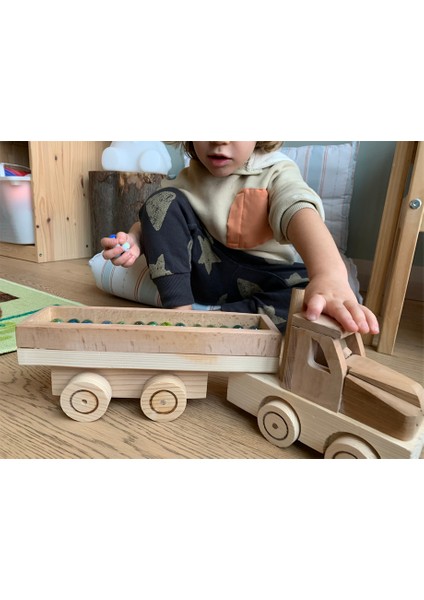 Ahşap Kasalı Tır fırsatları