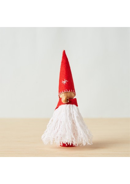 2 Noel Baba ve Ponpon Başlıklı Cüce