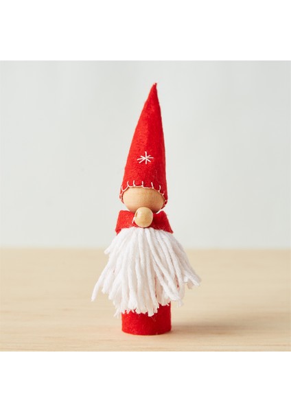 2 Noel Baba ve Ponpon Başlıklı Cüce