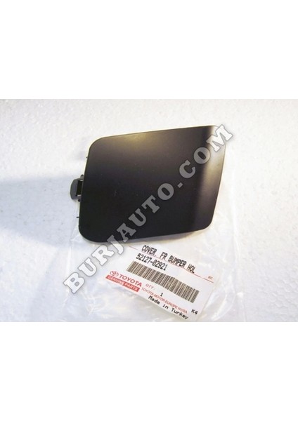 Çeki Demir Kapağı Corolla Ön Tampon 14-16 (Oem No: 52127-02921)