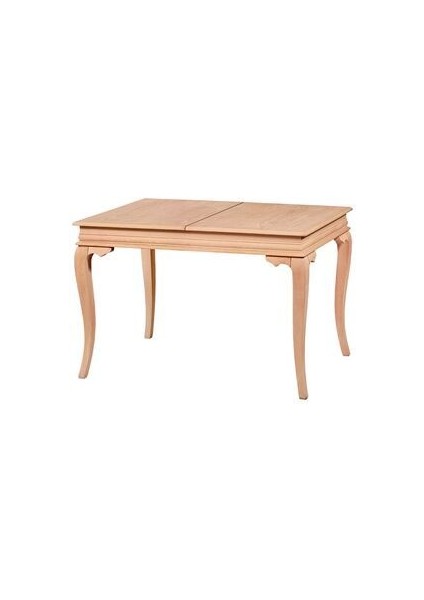 Mkd - Msa 222 / 110 cm Rustik Yemek Masası Cilasız Ahşap
