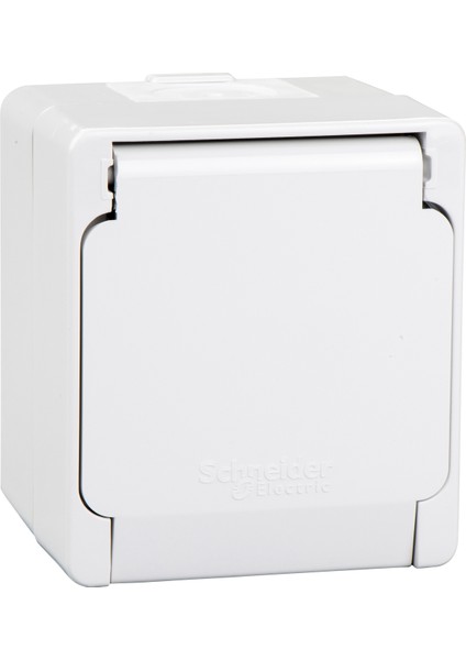 Nemlıyer Kapaklı Topraklı Prız -3'lü Paket