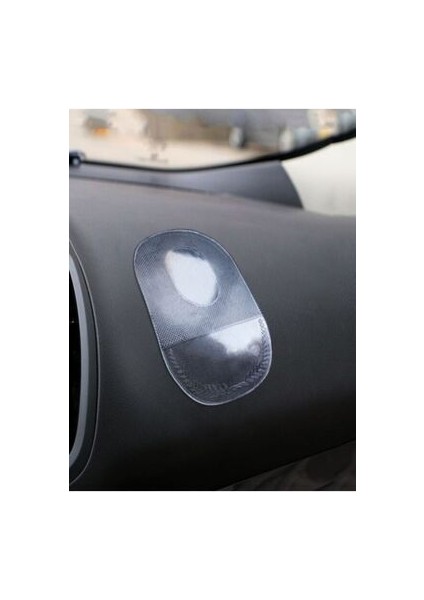 Araç Içi Kaydırmaz Ped