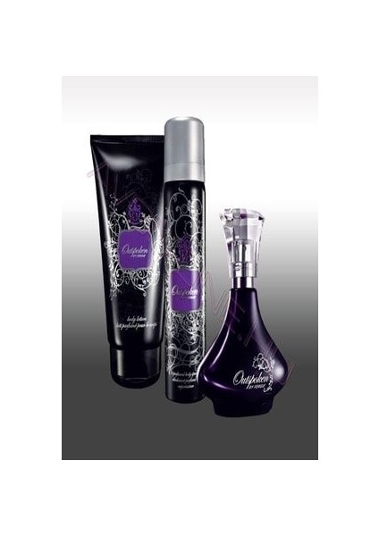 Outspoken By Fergie 50 ml Kadın Parfüm